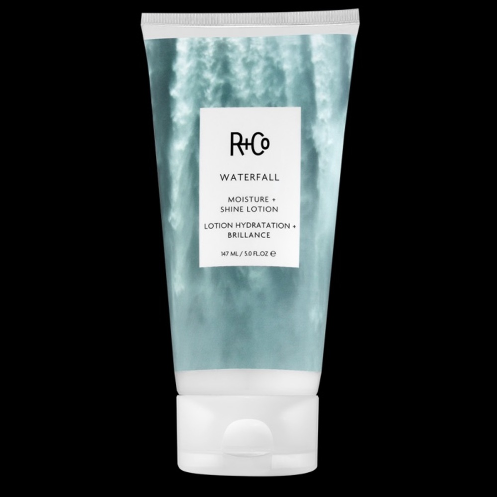 R+Co WATERFALL MOISTURE + SHINE LOTION